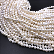 Load image into Gallery viewer, Natural Pearls Beads