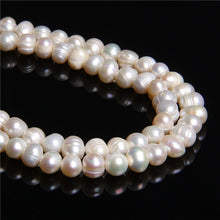 Load image into Gallery viewer, Natural Pearls Beads
