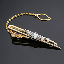 Load image into Gallery viewer, Tie clip fashion style
