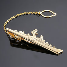 Load image into Gallery viewer, Tie clip fashion style