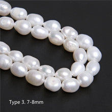 Load image into Gallery viewer, Natural Pearls Beads