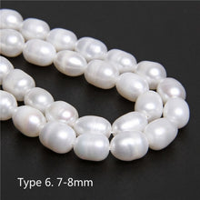 Load image into Gallery viewer, Natural Pearls Beads