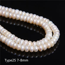 Load image into Gallery viewer, Natural Pearls Beads