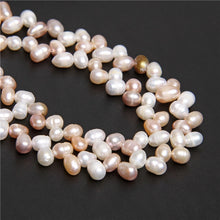 Load image into Gallery viewer, Natural Pearls Beads