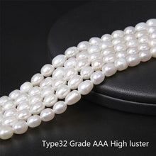 Load image into Gallery viewer, Natural Pearls Beads