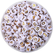Load image into Gallery viewer, Alphabet Letter Beads