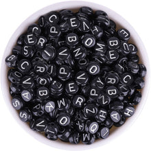 Load image into Gallery viewer, Alphabet Letter Beads