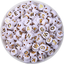 Load image into Gallery viewer, Alphabet Letter Beads