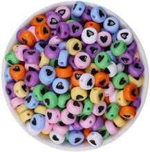 Load image into Gallery viewer, Alphabet Letter Beads
