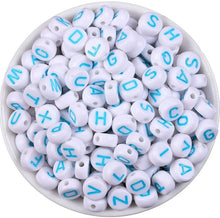 Load image into Gallery viewer, Alphabet Letter Beads