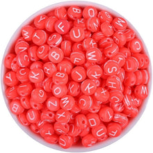 Load image into Gallery viewer, Alphabet Letter Beads