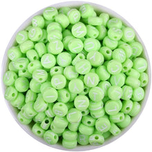 Load image into Gallery viewer, Alphabet Letter Beads