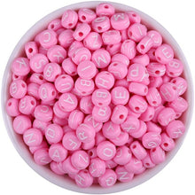 Load image into Gallery viewer, Alphabet Letter Beads