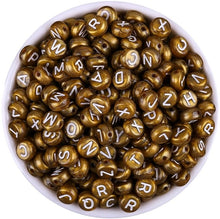 Load image into Gallery viewer, Alphabet Letter Beads