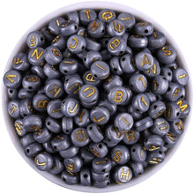 Load image into Gallery viewer, Alphabet Letter Beads