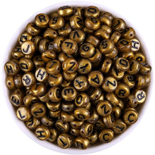 Load image into Gallery viewer, Alphabet Letter Beads