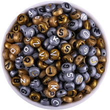 Load image into Gallery viewer, Alphabet Letter Beads