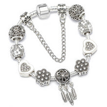 Load image into Gallery viewer, Vintage Silver Bracelets