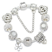 Load image into Gallery viewer, Vintage Silver Bracelets