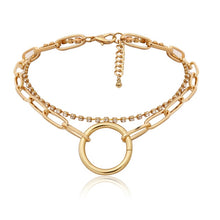 Load image into Gallery viewer, Cuban Choker Necklace