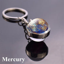 Load image into Gallery viewer, Space Keychain