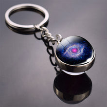 Load image into Gallery viewer, Space Keychain