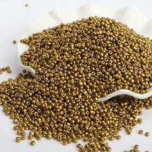 Load image into Gallery viewer, Glass Spacer Beads