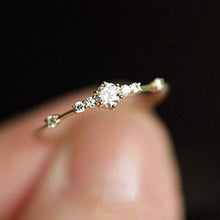 Load image into Gallery viewer, Austrian Crystals Rings