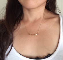 Load image into Gallery viewer, Crystal Pendant Necklace