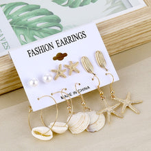 Load image into Gallery viewer, Big Circle Earrings