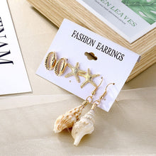 Load image into Gallery viewer, Big Circle Earrings