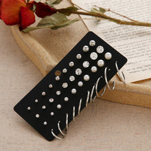 Load image into Gallery viewer, Big Circle Earrings