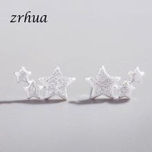 Load image into Gallery viewer, Silver Needle Jewelry