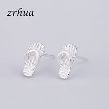 Load image into Gallery viewer, Silver Needle Jewelry