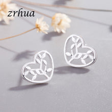 Load image into Gallery viewer, Silver Needle Jewelry