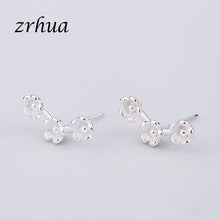 Load image into Gallery viewer, Silver Needle Jewelry