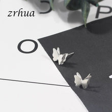 Load image into Gallery viewer, Silver Needle Jewelry