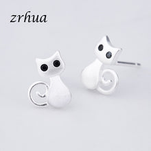 Load image into Gallery viewer, Silver Needle Jewelry