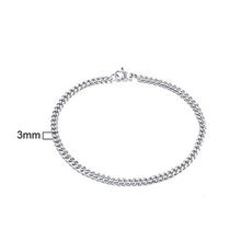 Load image into Gallery viewer, Unisex Stainless Steel