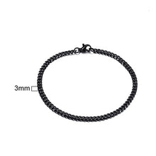 Load image into Gallery viewer, Unisex Stainless Steel