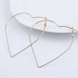 Hoop Earrings Set