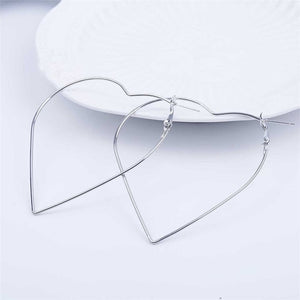 Hoop Earrings Set