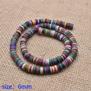 Polymer Clay Beads