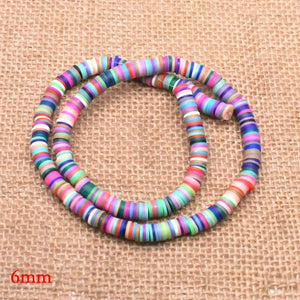 Polymer Clay Beads