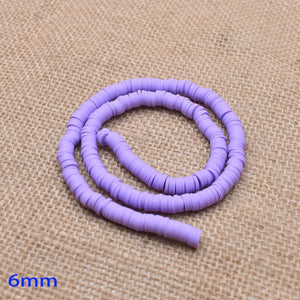 Polymer Clay Beads