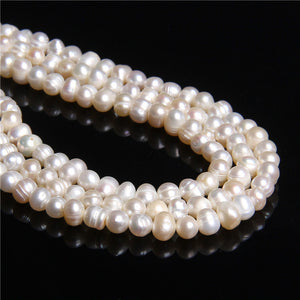 Natural Pearls Beads