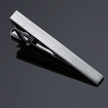 Load image into Gallery viewer, Tie clip  fashion style
