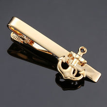 Load image into Gallery viewer, Tie clip  fashion style
