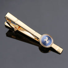 Load image into Gallery viewer, Tie clip  fashion style
