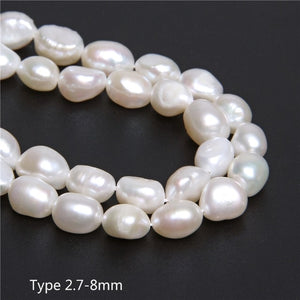 Natural Pearls Beads